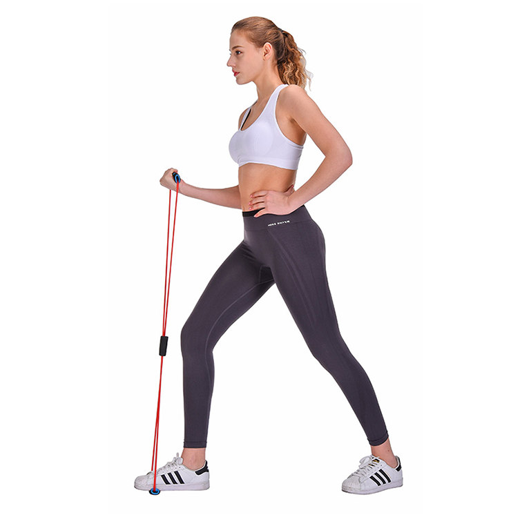 Linki elastyczne - Rubber Loop band 4 psc - Black