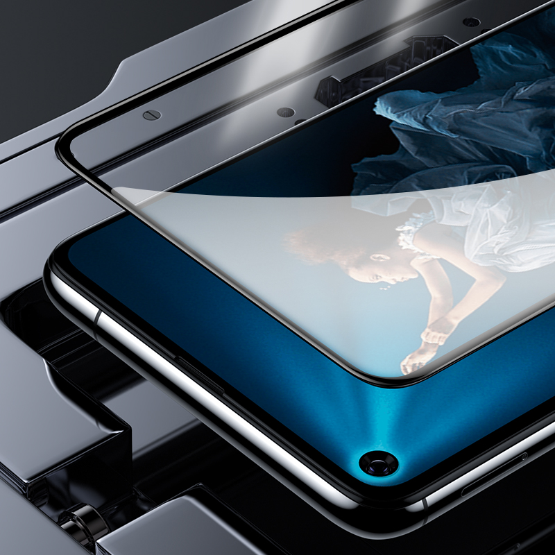 Szkło BENKS V PRO dla Huawei Honor 20/20 PRO - Pełna kompatybilność, bezproblemowa instalacja