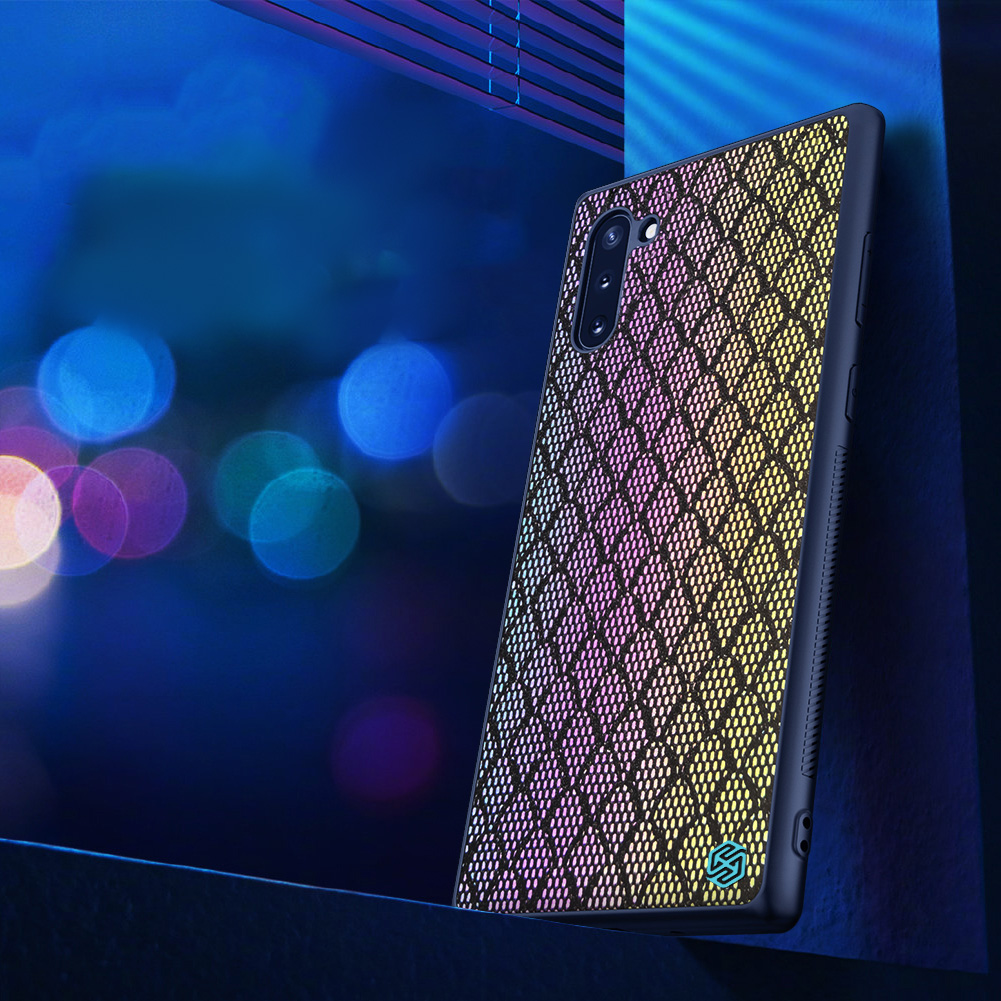 Etui Nillkin Twinkle dla Samsung Galaxy Note 10 - Ochrona rantów urządzenia