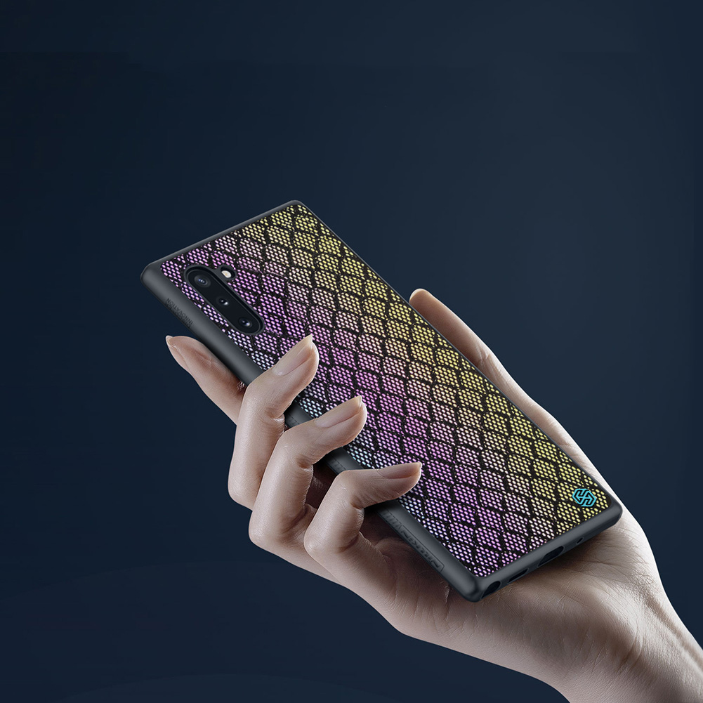 Etui Nillkin Twinkle dla Samsung Galaxy Note 10 - Modny i elegancki design