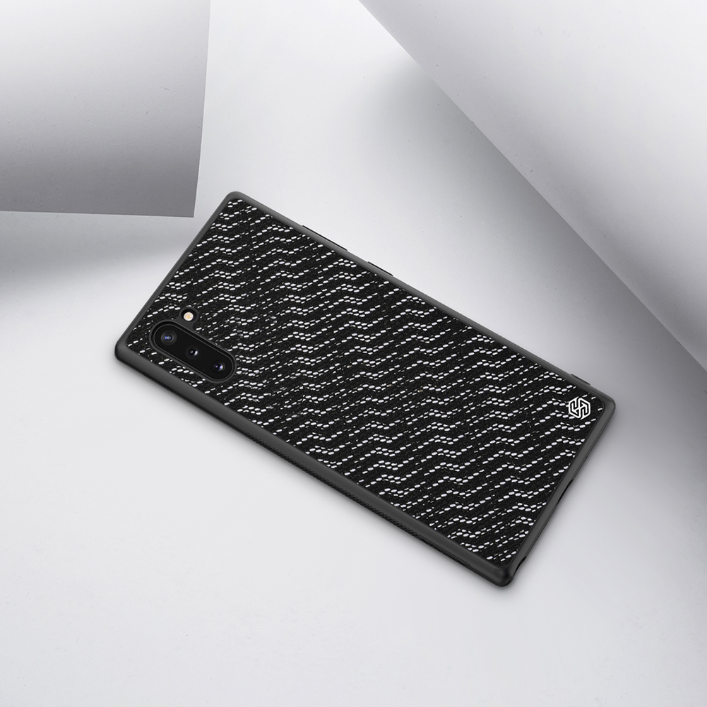 Etui Nillkin Twinkle dla Samsung Galaxy Note 10 - Modny i elegancki design