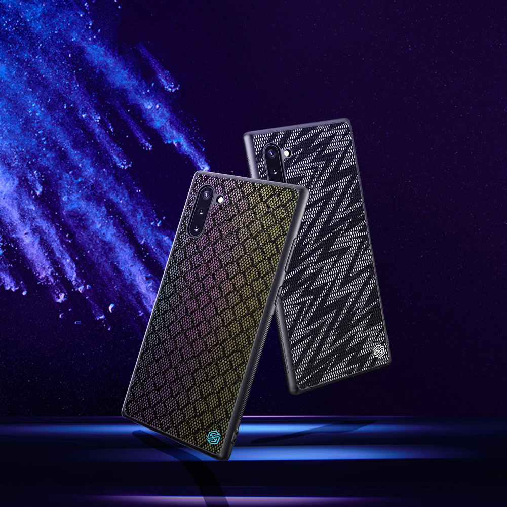 Etui Nillkin Twinkle dla Samsung Galaxy Note 10 - Specyfikacja: Etui Nillkin Twinkle Galaxy Note 10 Lightning