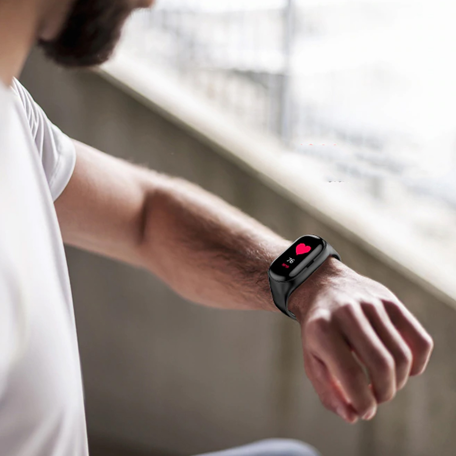 smartband m1