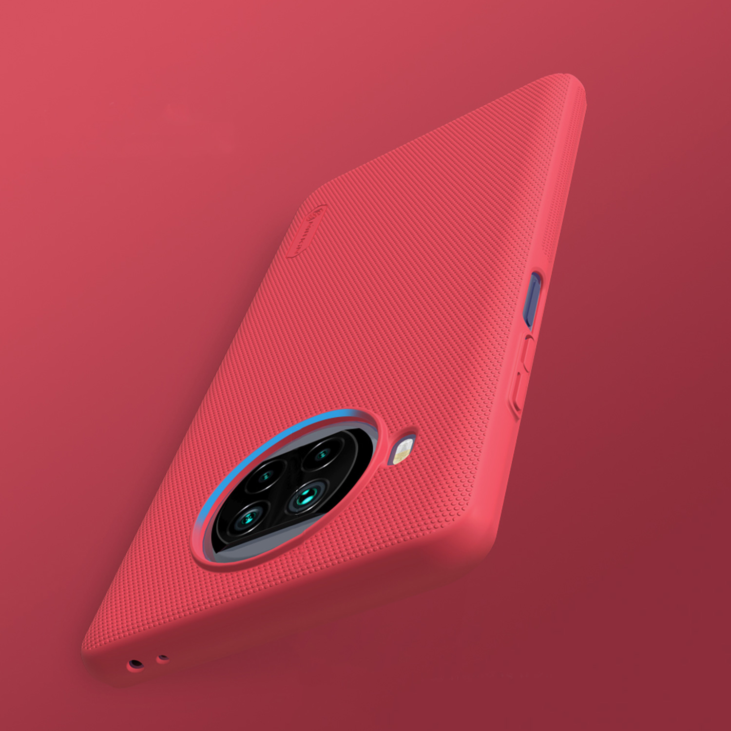 Etui Nillkin Frosted Shield dla Xiaomi Mi 10T Lite 5G/Redmi Note 9 Pro 5G - Jakość materiałów to podstawa!