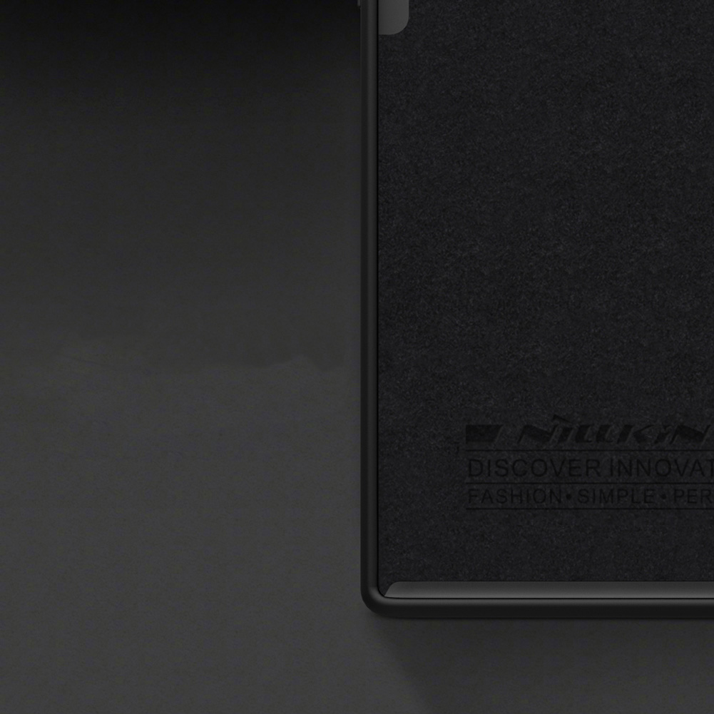 Etui Nillkin Flex Case dla Samsung Galaxy Note 10 Plus - Idealne dopasowanie do wspieranego urządzenia