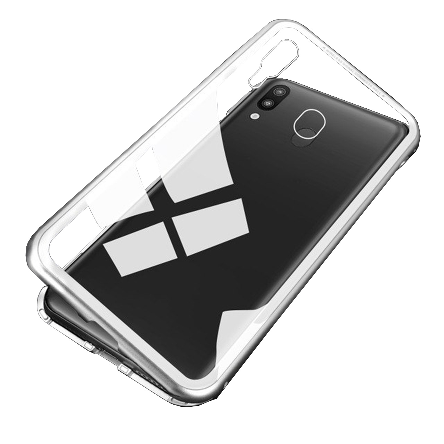 samsung a30 silver