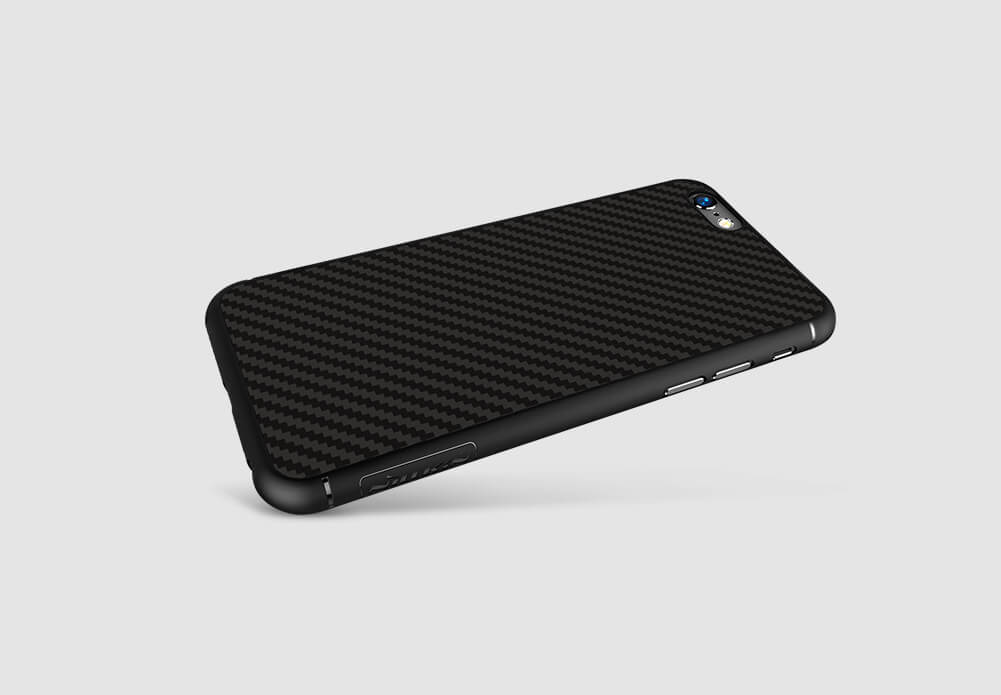 Etui Nillkin Synthetic Fiber dla Apple iPhone 6 / 6s - Wysokiej jakości włókno węglowe