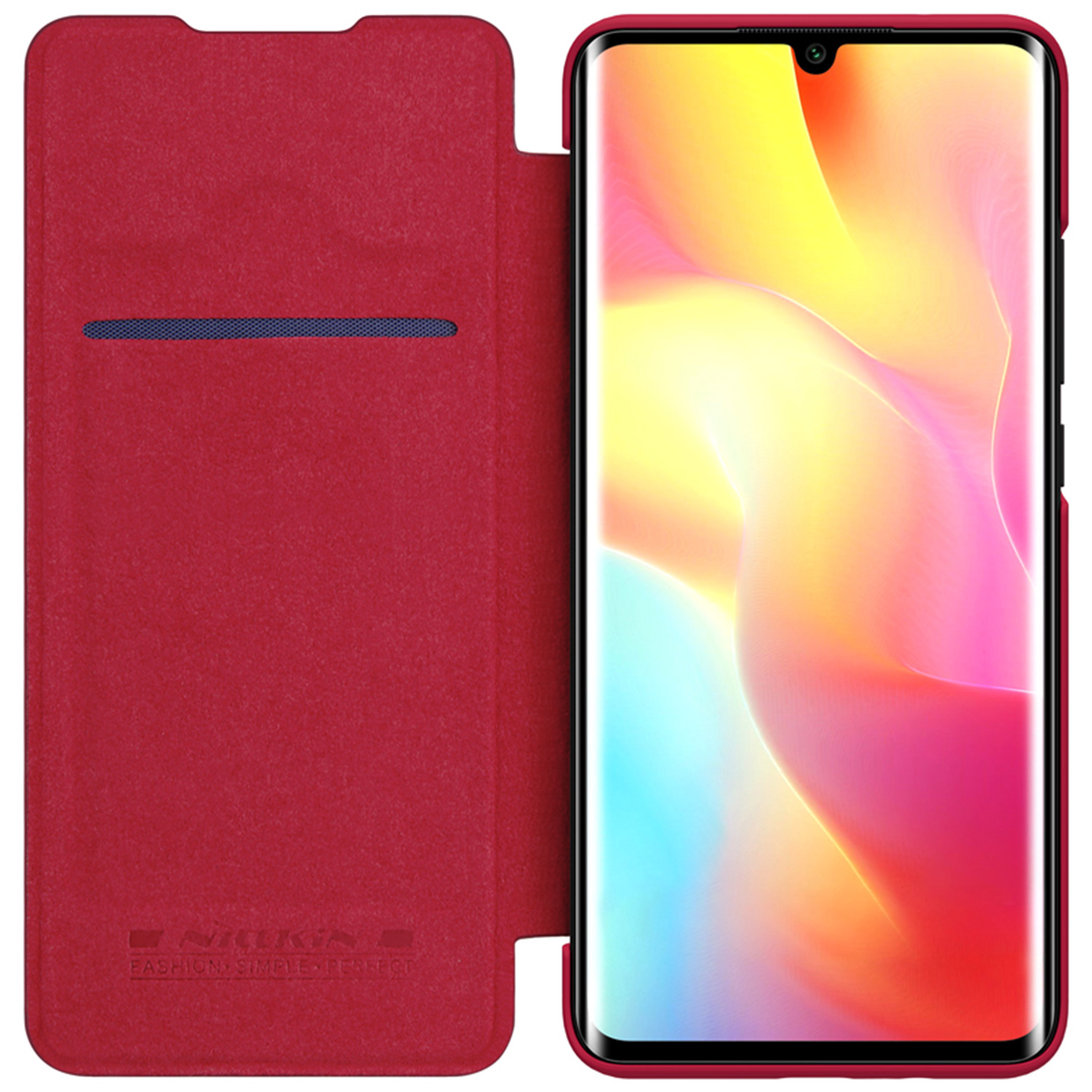 nillkin xiaomi mi note 10 lite