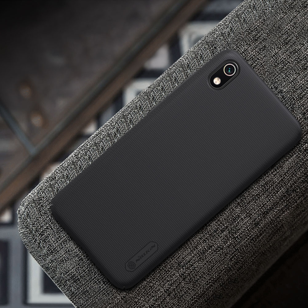 Etui Nillkin Frosted Shield dla Xiaomi Redmi 7A - Zawartość zestawu: