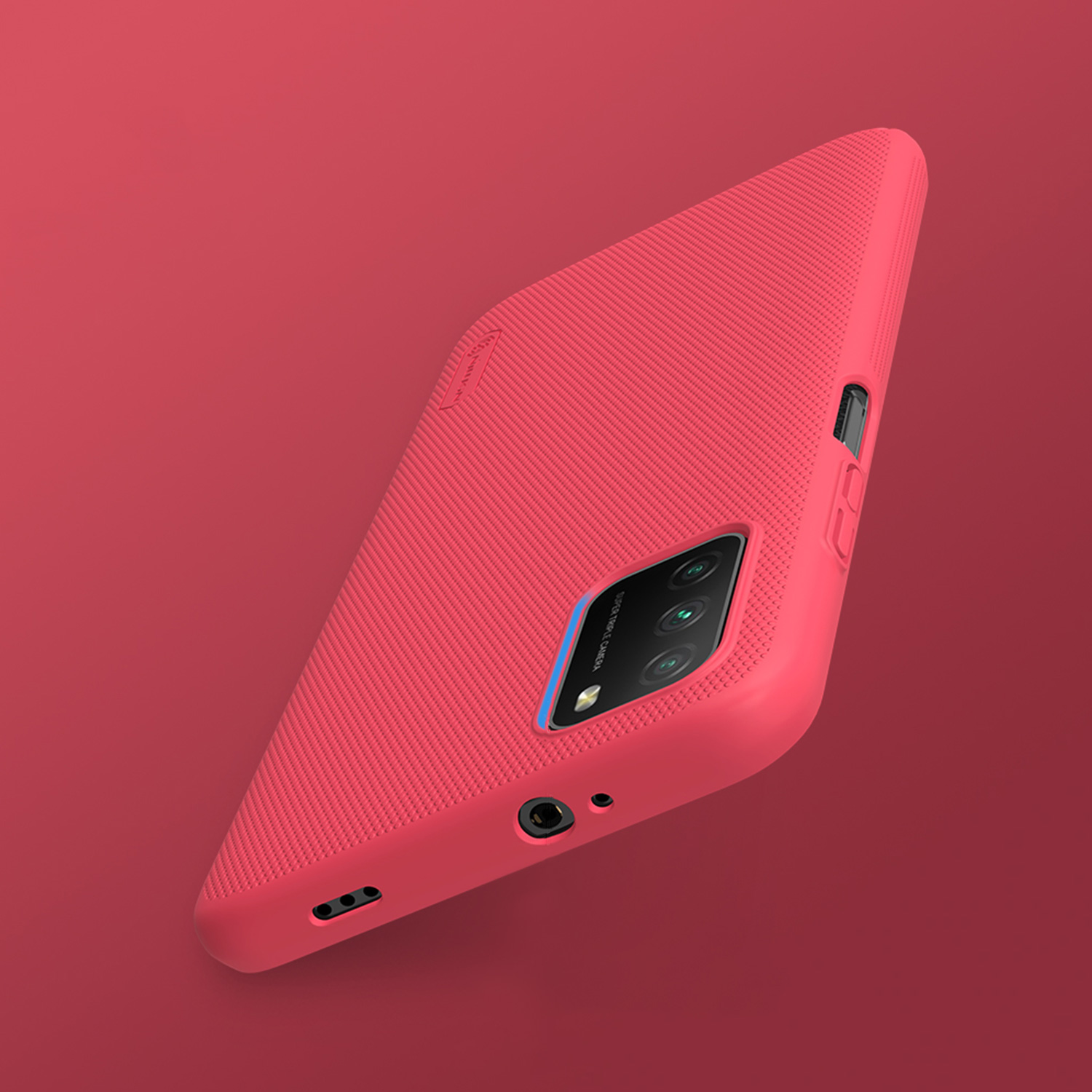 Etui Nillkin Frosted Shield dla Xiaomi Poco M3 - Zalety, które pokochasz. Zostań z serią Frosted na dłużej!