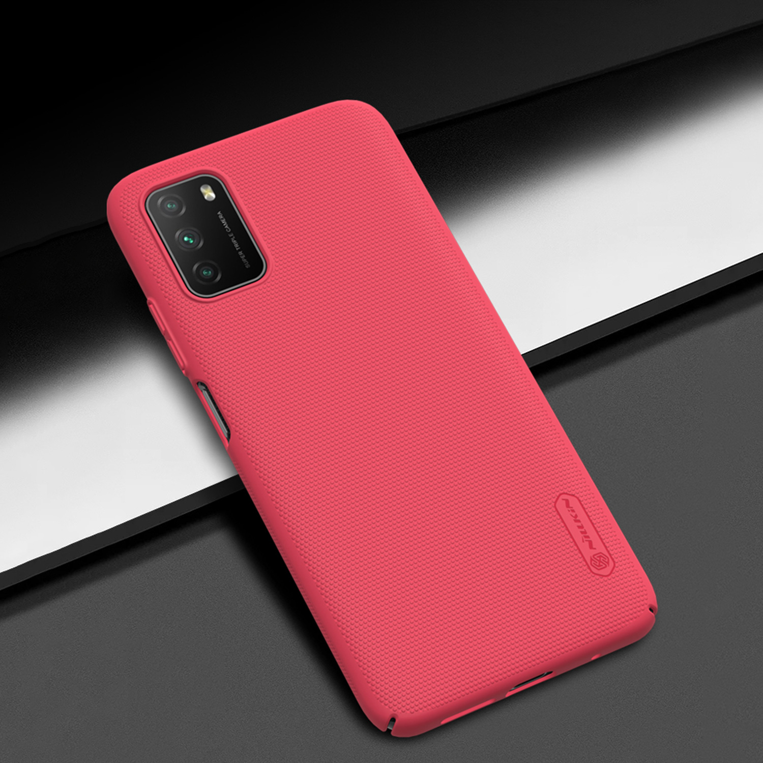 Etui Nillkin Frosted Shield dla Xiaomi Poco M3 - Zalety, które pokochasz. Zostań z serią Frosted na dłużej!