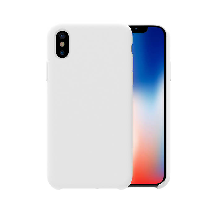 Etui Nillkin Flex Pure Apple iPhone X - White