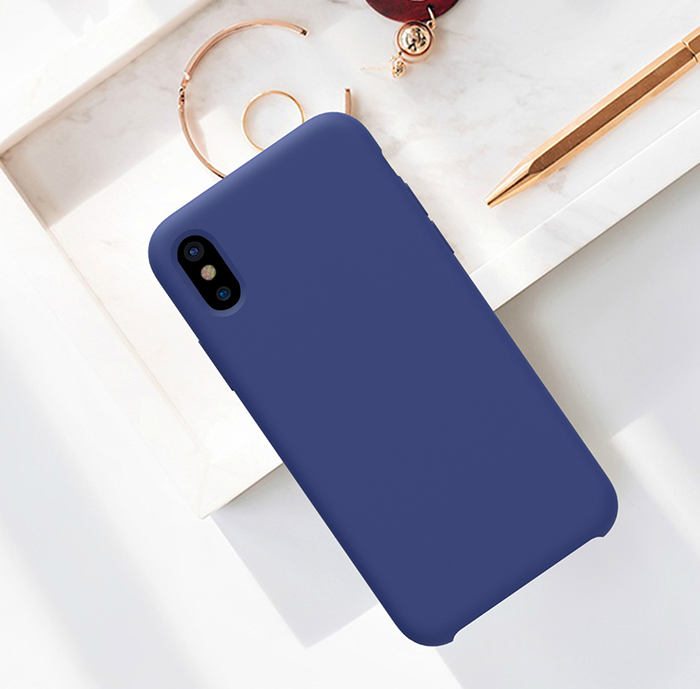 Etui Nillkin Flex Pure Apple iPhone X - White