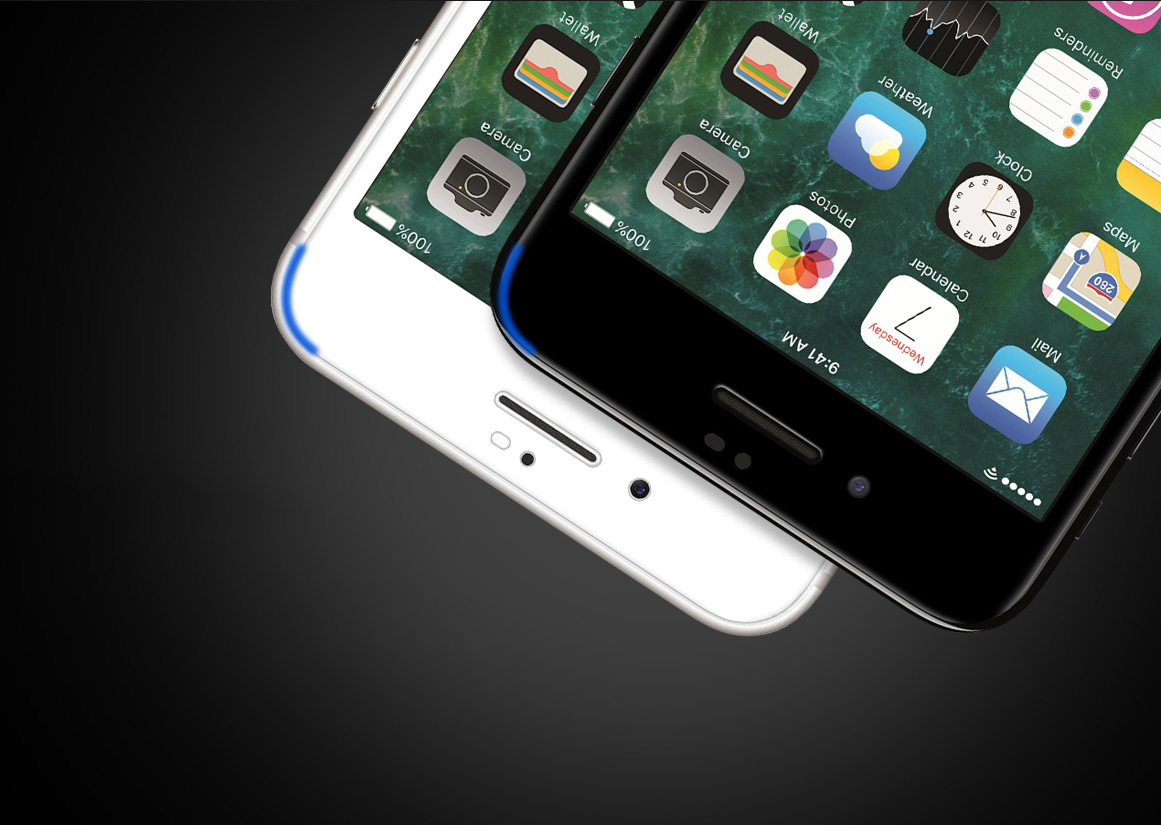 Szkło NILLKIN CP+ PRO dla Apple iPhone 7/8/se 2020 - Powłoka oleofobowa