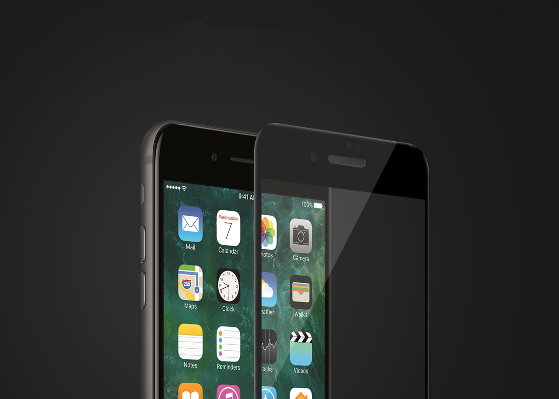 Szkło NILLKIN CP+ PRO dla Apple iPhone 7/8/se 2020 - Seria CP+ PRO - świetna jakość, idelne dopasowanie oraz prosta aplikacja