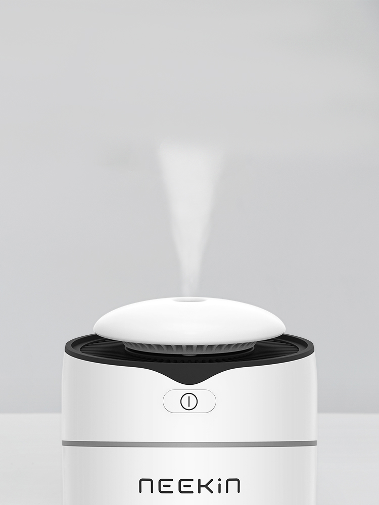 Nawilżacz powietrza Neekin by Nillkin Mist Humidifier - Zestaw zawiera