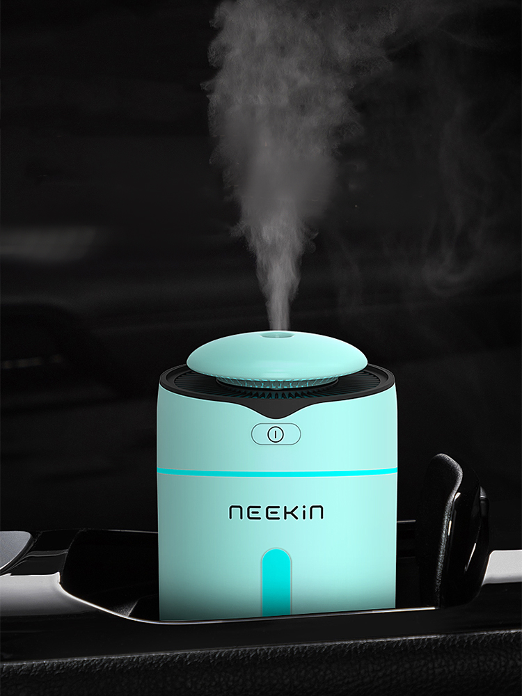 Nawilżacz powietrza Neekin by Nillkin Mist Humidifier - Kompaktowy rozmiar