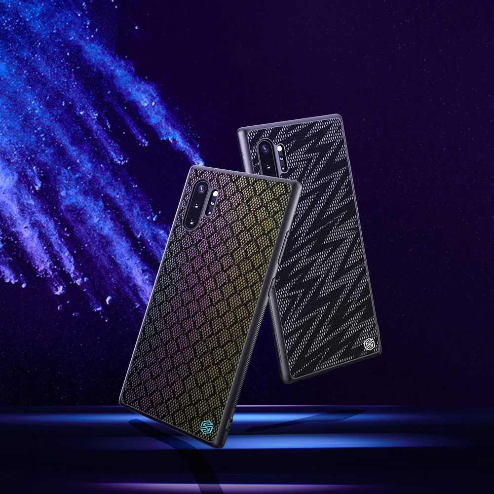 Etui Nillkin Twinkle dla Samsung Galaxy Note 10 Plus - Modny i elegancki design