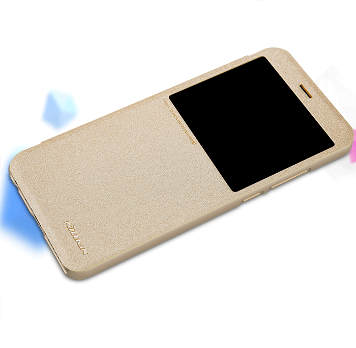 Etui Nillkin Sparkle Xiaomi Redmi Note 5 - White