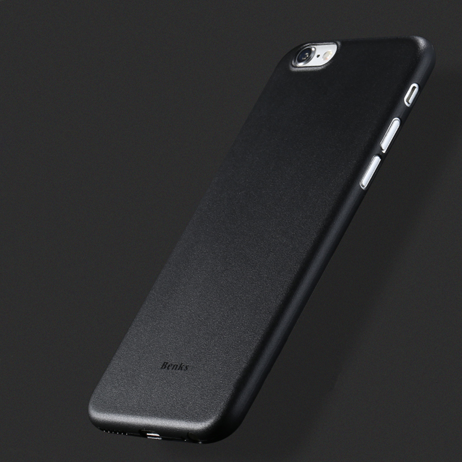 Etui Benks Magic Lollipop Apple iPhone 6/6s- Solid Black