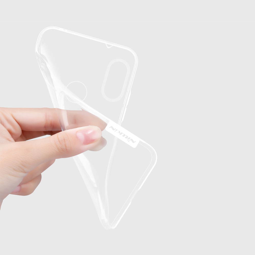 Etui Nillkin Nature Xiaom Redmi Note 6 PRO - Niezwykle lekkie i estetyczne