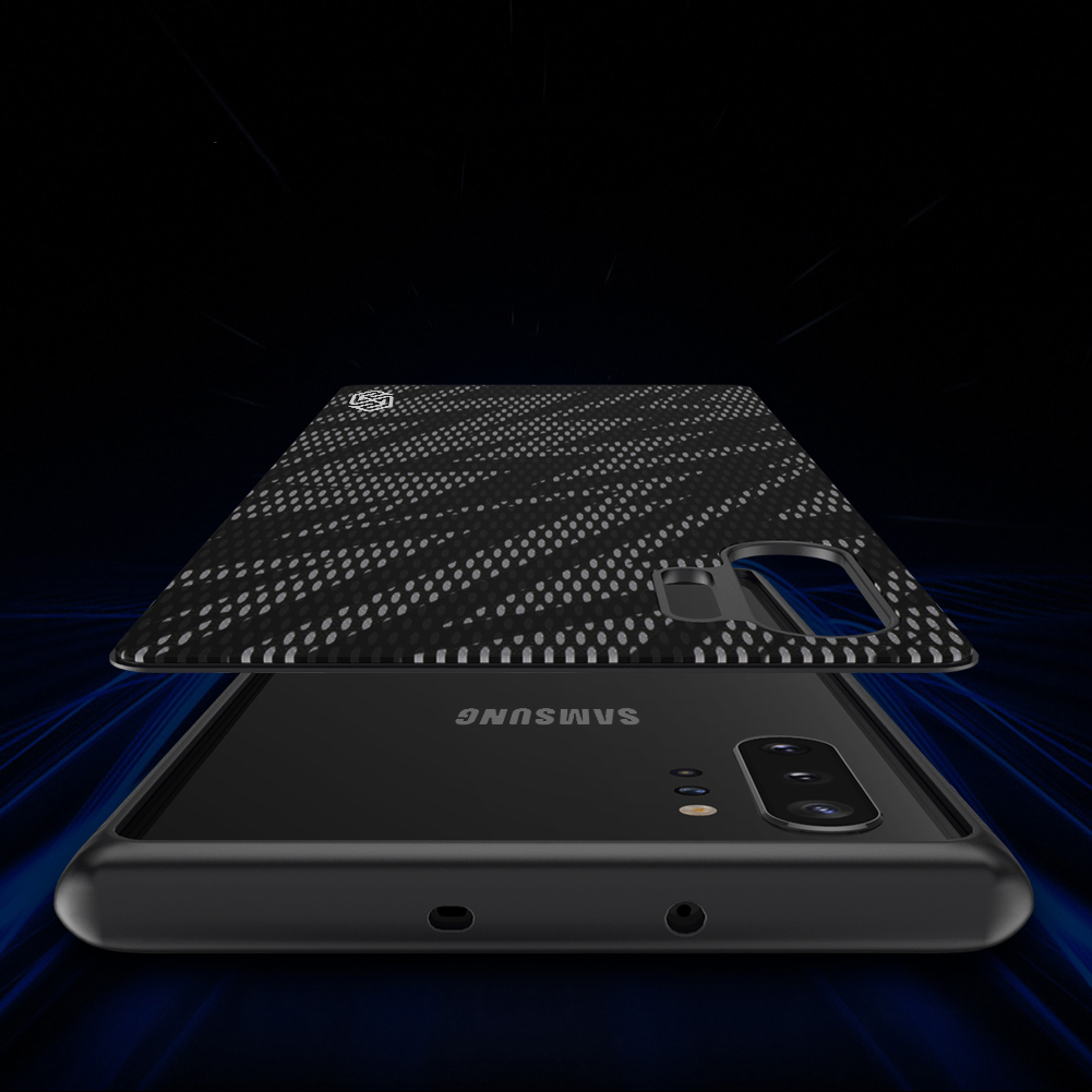 Etui Nillkin Twinkle dla Samsung Galaxy Note 10 Plus - Ochrona rantów urządzenia