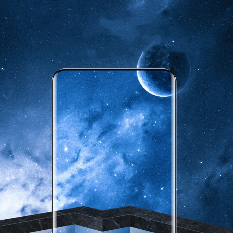 Szkło hartowane BENKS X PRO+ dla OnePlus 7 PRO - Specyfikacja: Szkło BENKS 3D X PRO+ OnePlus 7 PRO