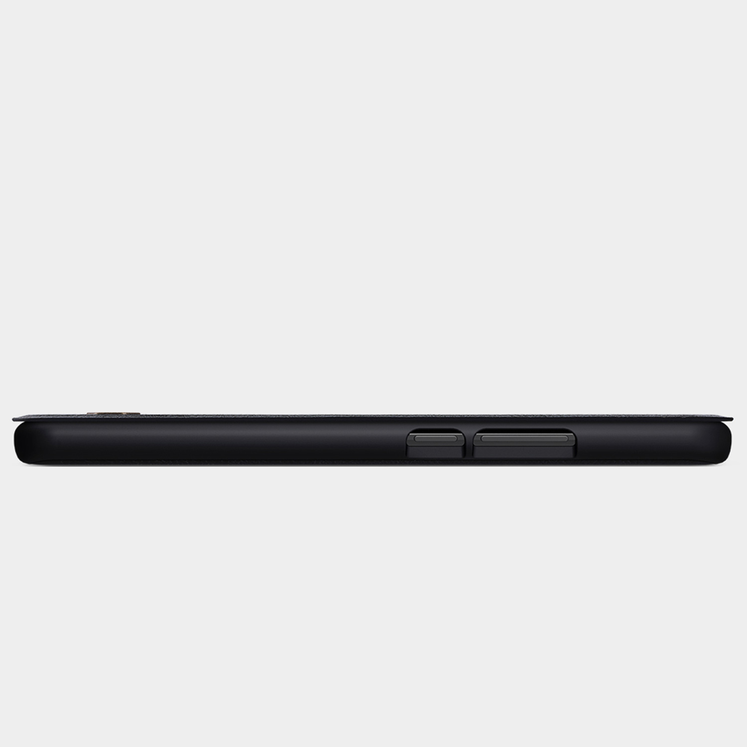Etui Nillkin QIN do Xiaomi Redmi Note 9 (Czerwone)