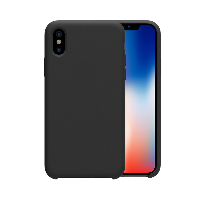 Etui Nillkin Flex Pure Apple iPhone X - Black