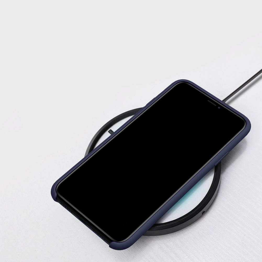 Etui Nillkin Flex Case dla Apple iPhone 11 Pro - Idealne dopasowanie do wspieranego urządzenia