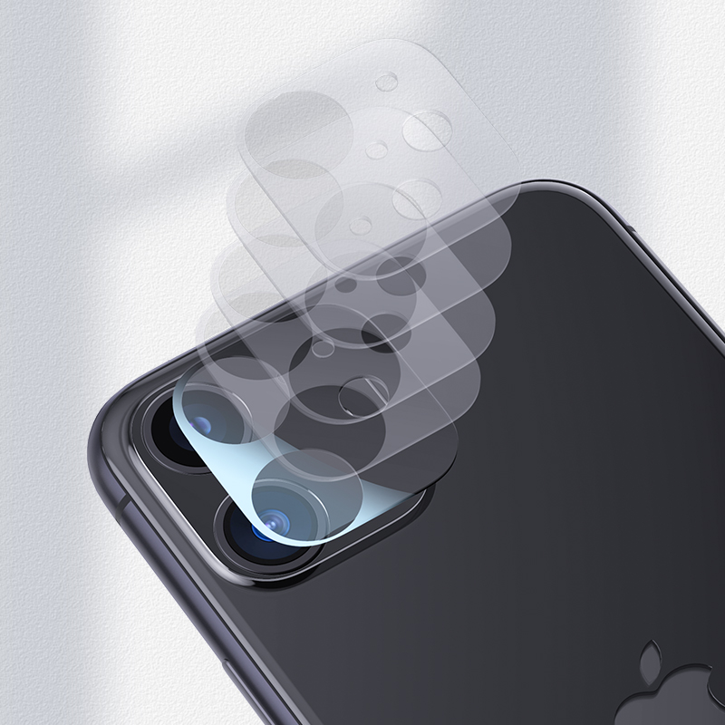 Szkło BENKS KR King Kong 0.15 dla Apple iPhone 11 - King Kong - Zwiększona odporność