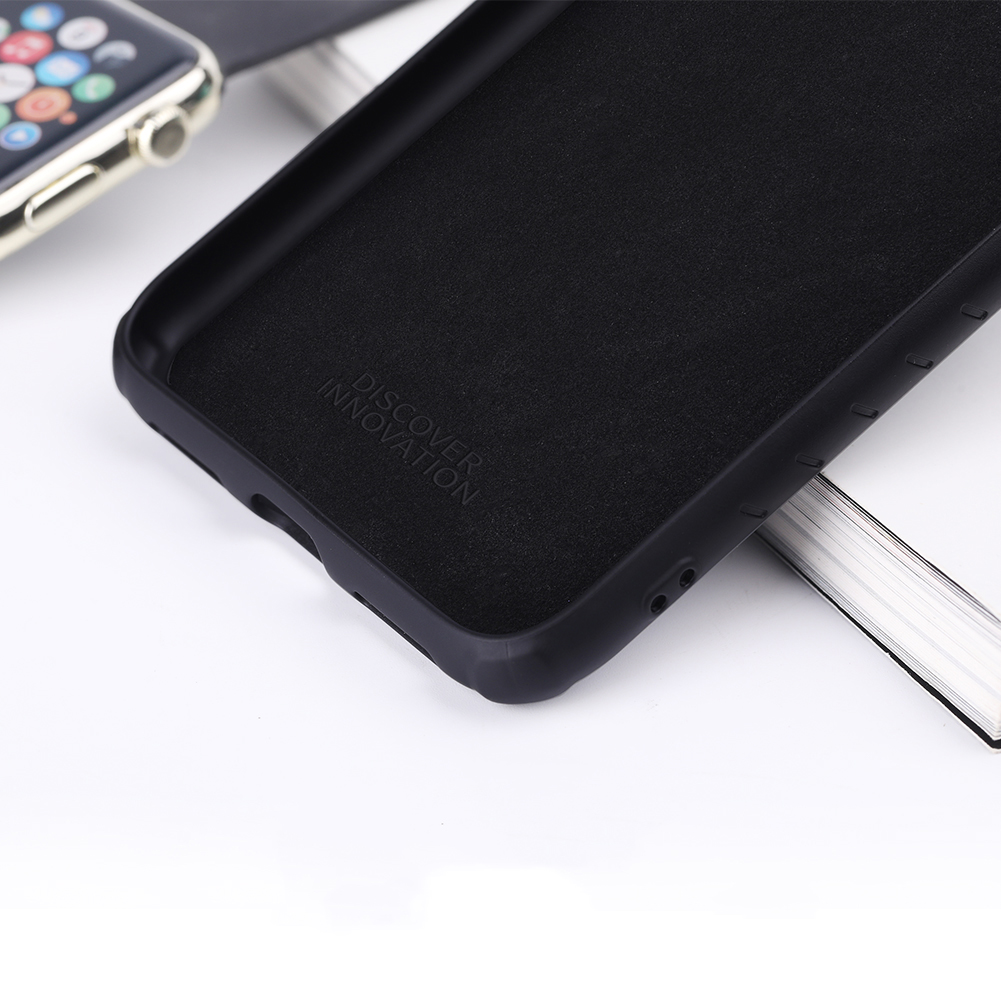 Etui Nillkin Rubber-Wrapped dla Xiaomi Redmi Note 7 - Idealne dopasowanie do wspieranego urządzenia