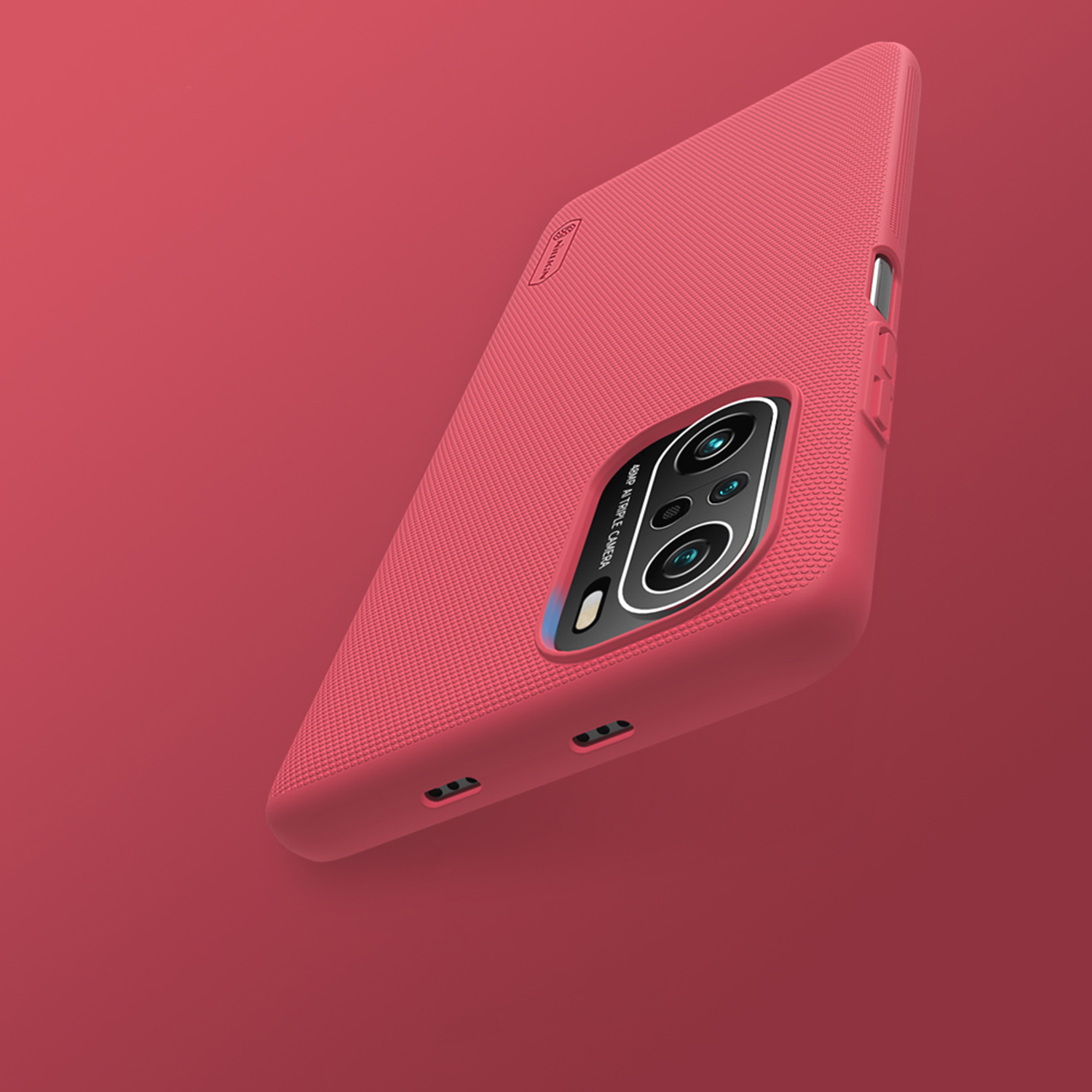 Etui Nillkin Frosted Shield dla Xiaomi Mi 11i/ Poco F3 5G  - Jakość materiałów to podstawa!