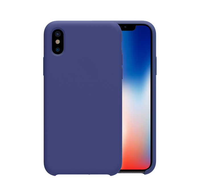 Etui Nillkin Flex Pure Apple iPhone X - Blue